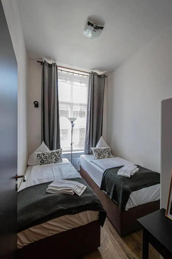 Cozy Homestay At Prague Main Station Luaran gambar