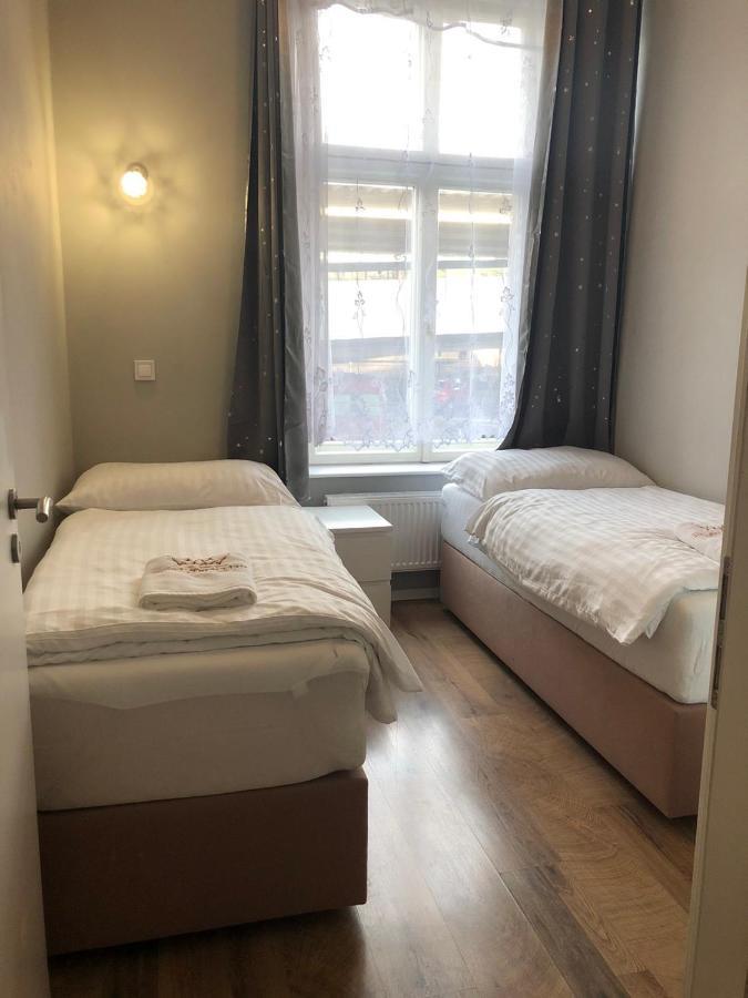 Cozy Homestay At Prague Main Station Luaran gambar