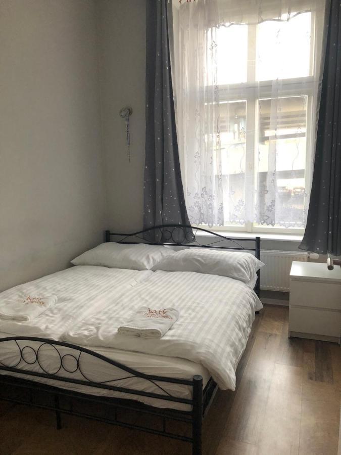 Cozy Homestay At Prague Main Station Luaran gambar