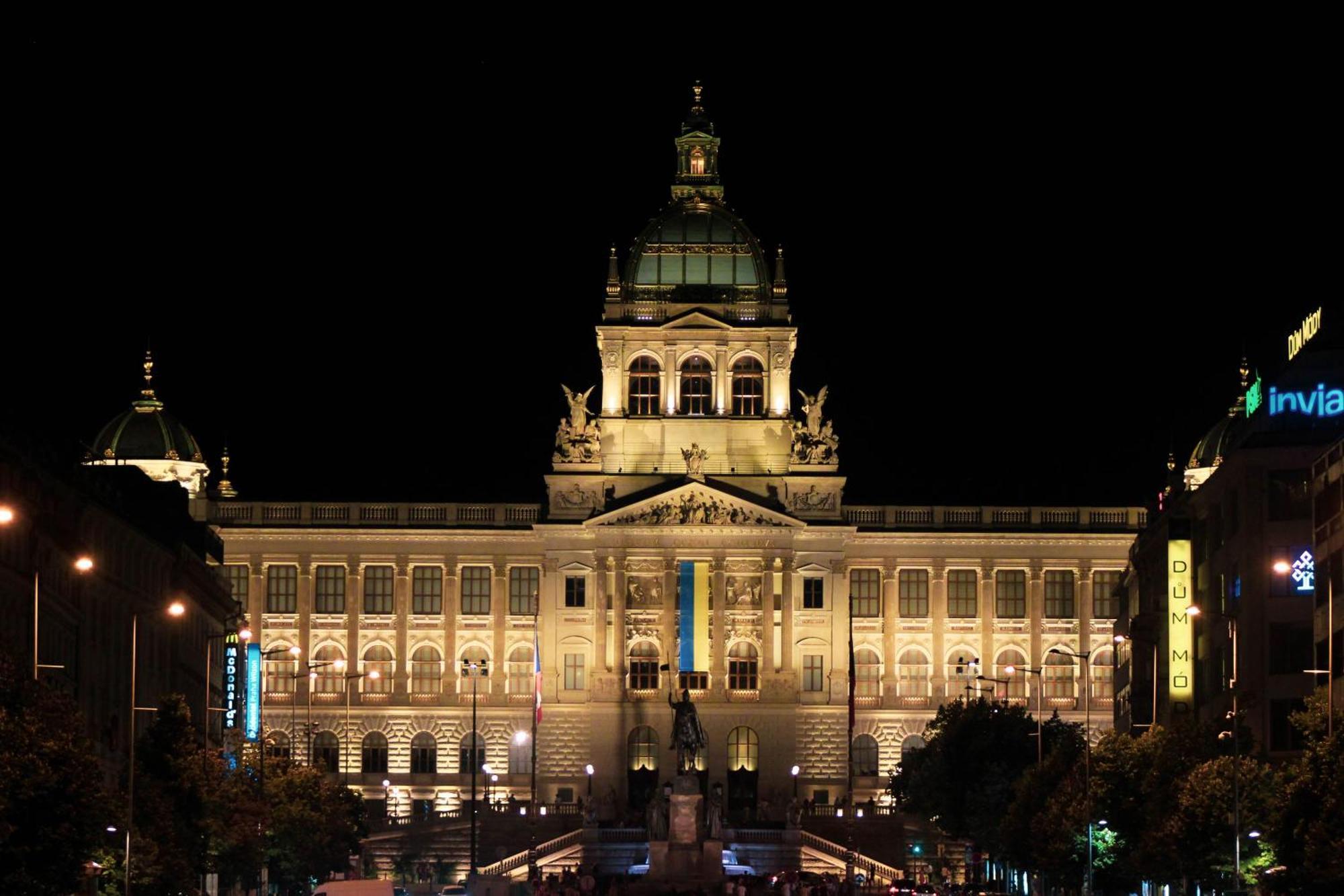Cozy Homestay At Prague Main Station Luaran gambar