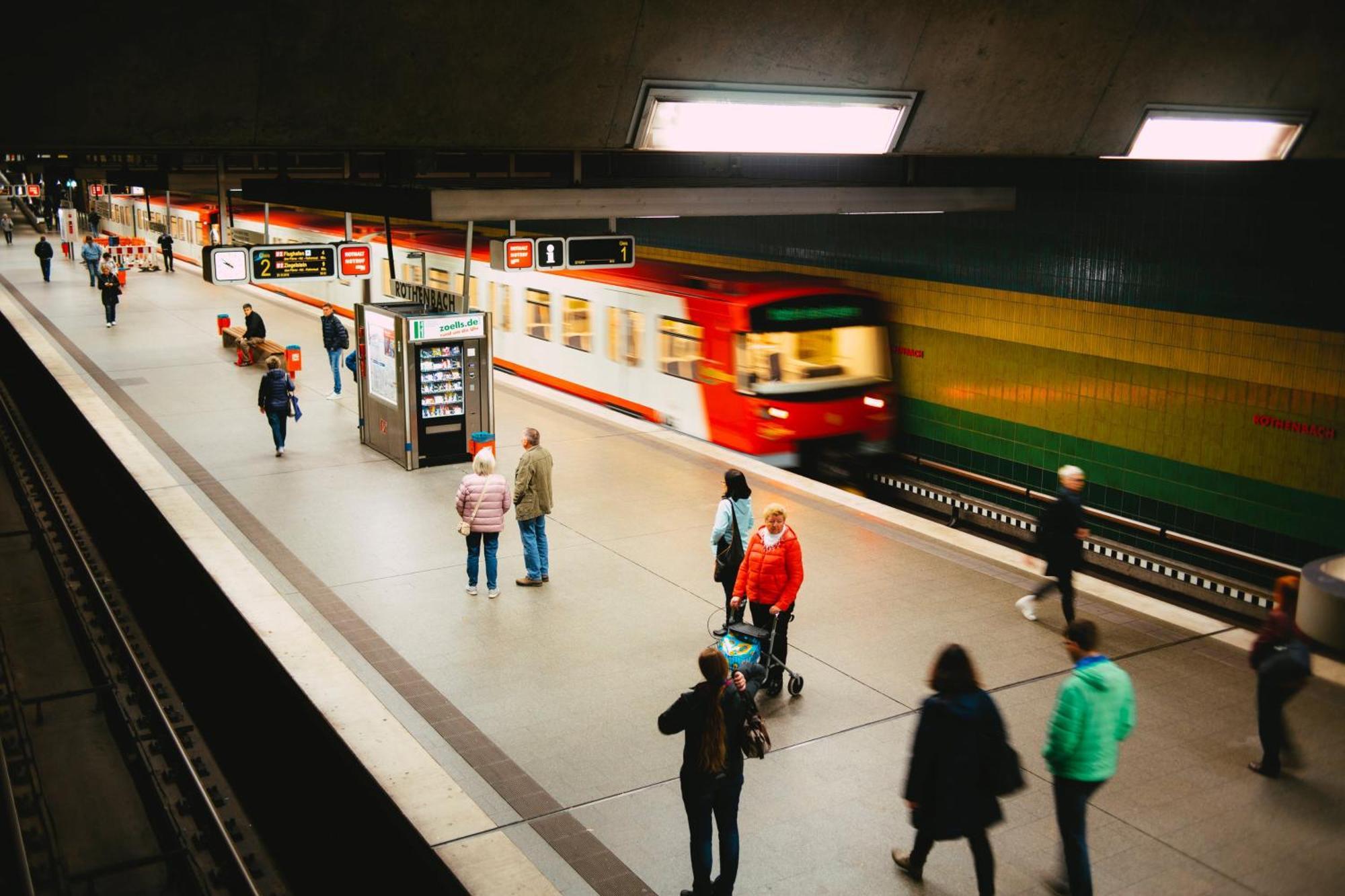 Cozy Homestay At Prague Main Station Luaran gambar